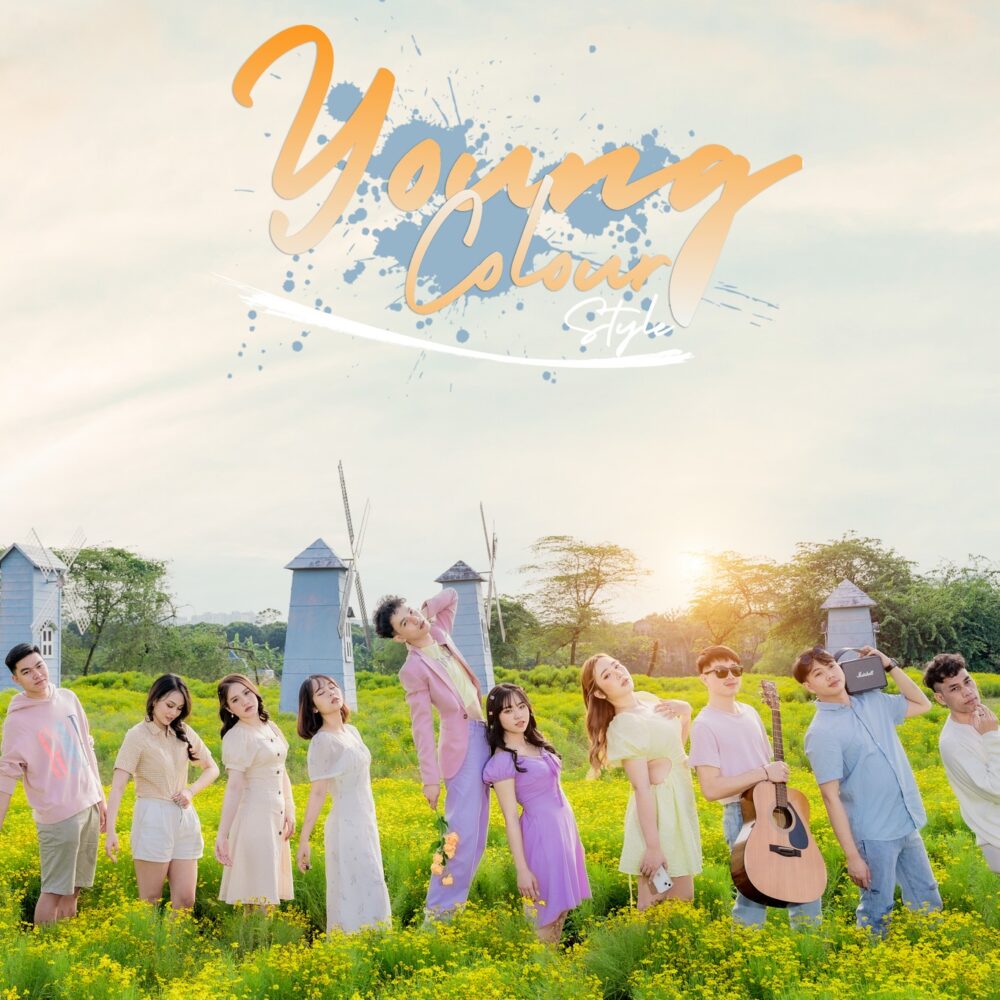 Color Young - Học Sinh Lào