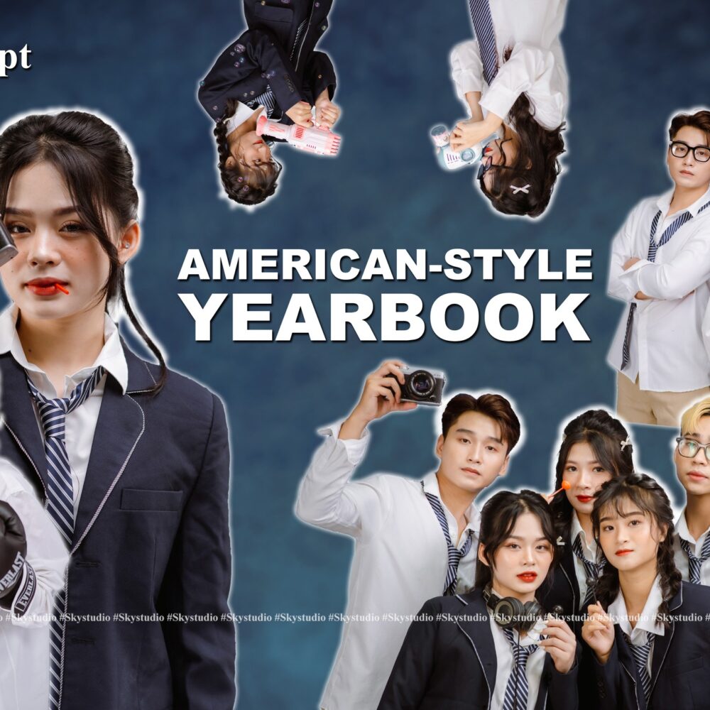 Concept Thanh Xuân Vest Hàn