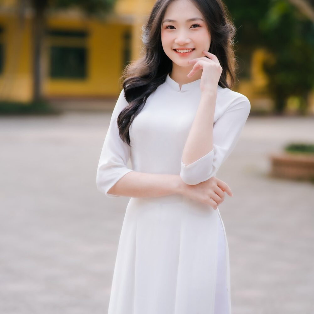 Kỷ Yếu Áo Dài, Cử Nhân